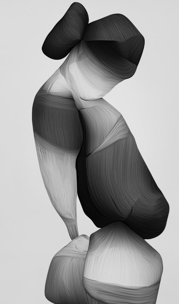 Nancy Poeran, The Other Self I