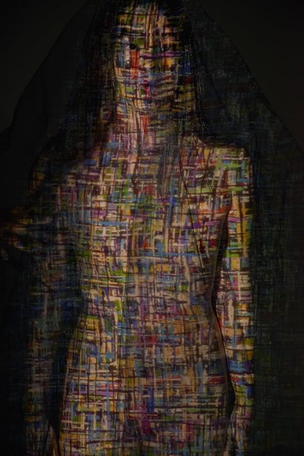 Carli Hermès, Reflections II - Lost in colours