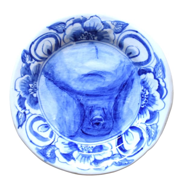 Chris Rijk, Untitled (Small willy 2)