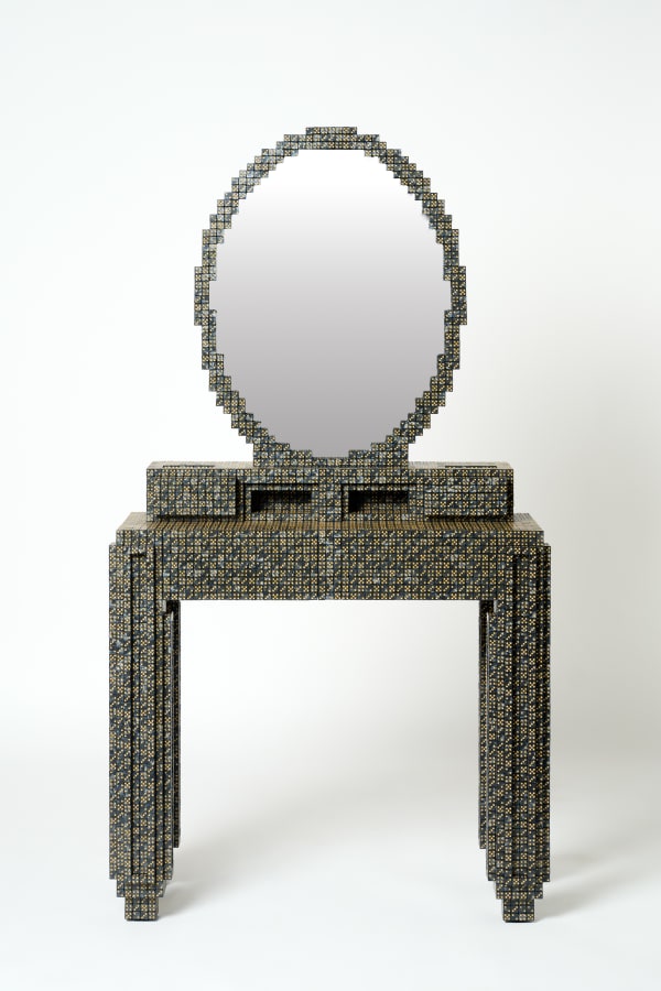 Diederik Schneemann, Lucky Dice Vanity Desk