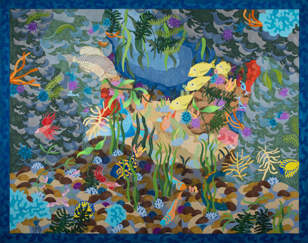 Leonie Schneider, Ocean Odyssey