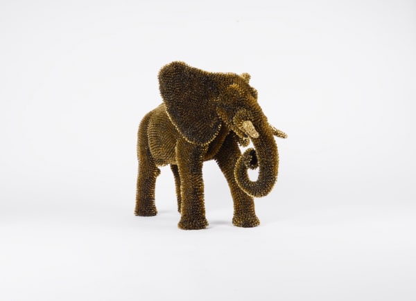 Sebiha Demir, Elephant, 2023