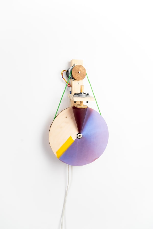 Johannes Langkamp - Cone Exercise