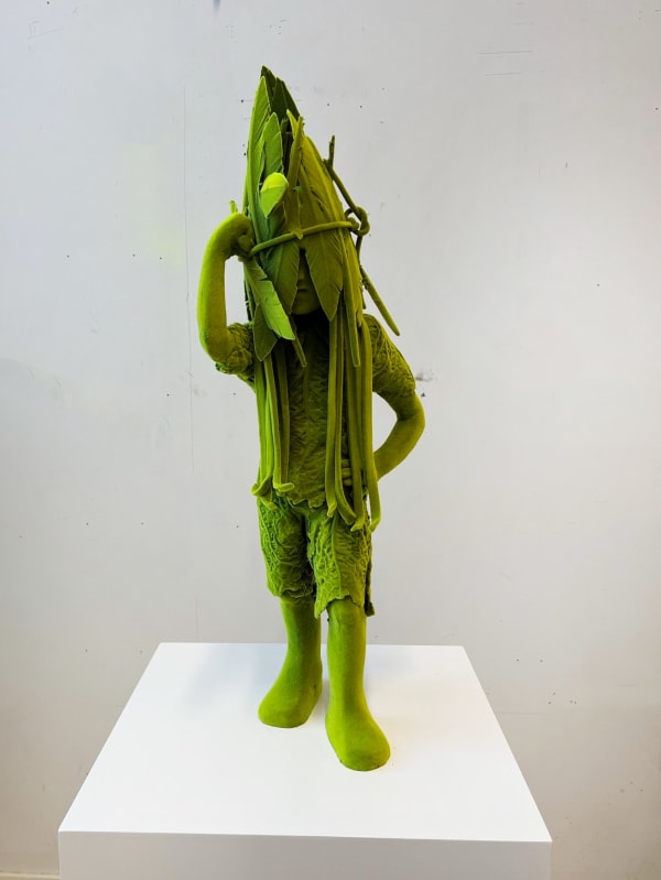 Kim Simonsson, Standing Longhaired Mossgirl