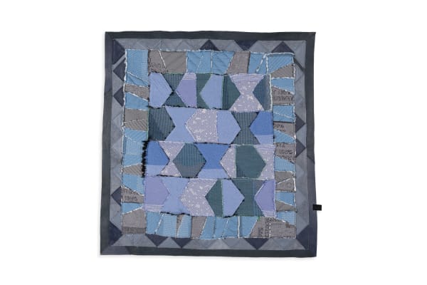 Nanette de Kool, JAJAM - blue