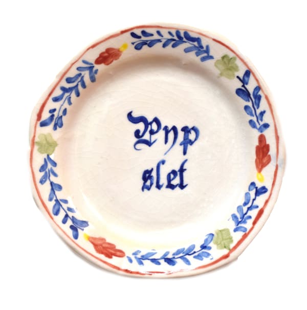 Chris Rijk, Boerenbont (Pijpslet)