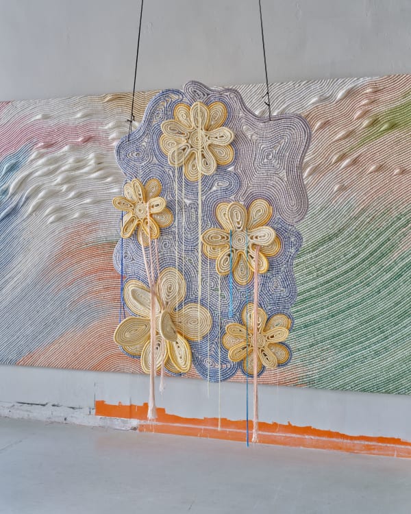 Joana Schneider, Waterlillies