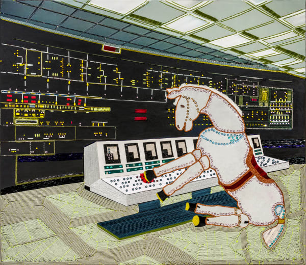 Preta Wolzak, Horse Power