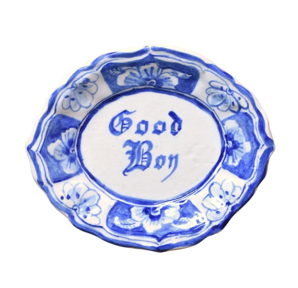 Chris Rijk, Untitled (Good boy 2)