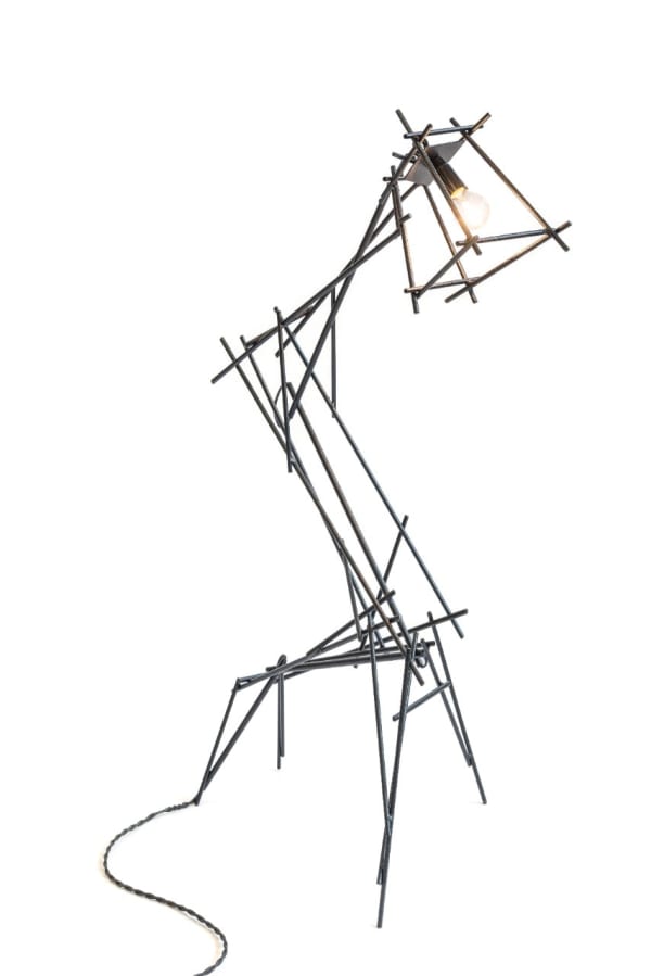 Joost van Bleiswijk, Sketched Lamp M