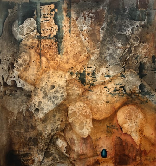 Indra Joachimsthal, Orphic Egg