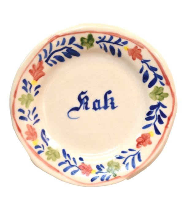 Chris Rijk, Boerenbont (Kak)