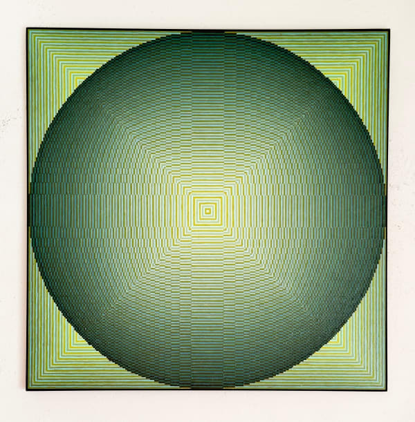 Dirk Jensma, Sphere 4