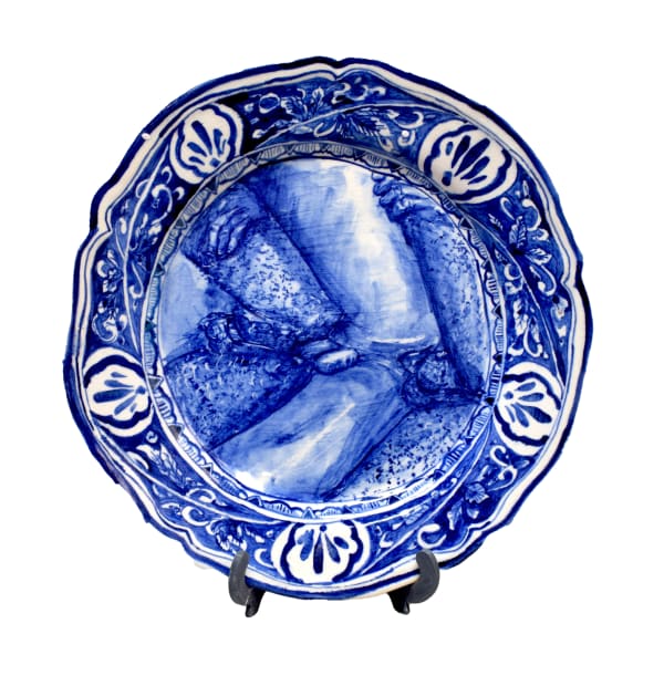 Chris Rijk, Untitled (3 mannen)