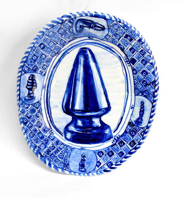 Chris Rijk, Untitled (buttplug)