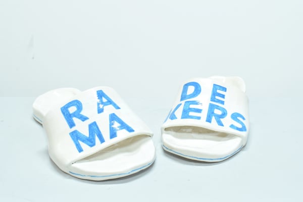 Chris Rijk, Rademakers Gallery slippers