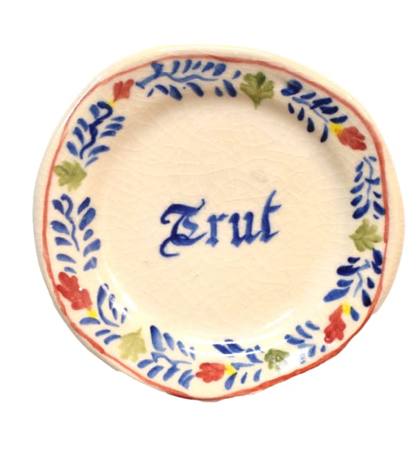 Chris Rijk, Untitled (Trut)