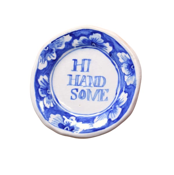 Chris Rijk, Untitled (Hi Handsome)