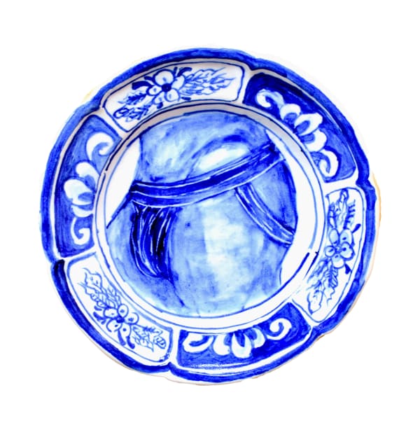 Chris Rijk, Untitled (Jockstrap 6)