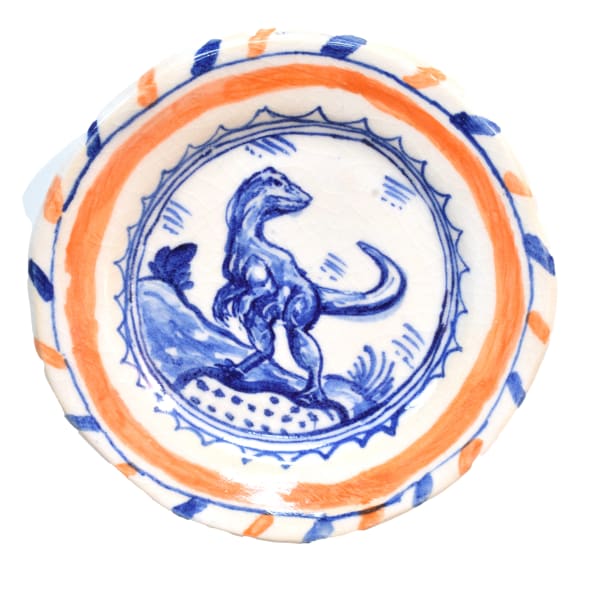 Chris Rijk, Untitled (Dino 10)