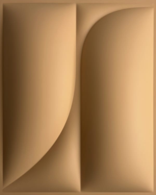 Sander M. Jonker, Covered Parts #2513 , 2025