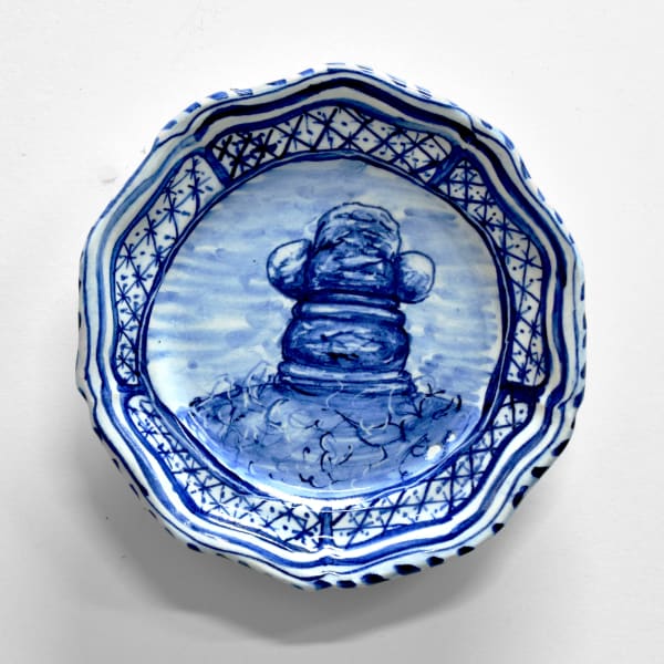 Chris Rijk, Untitled (Nipple 3)