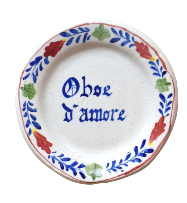 Chris Rijk, Boerenbont (Oboe d'amore)