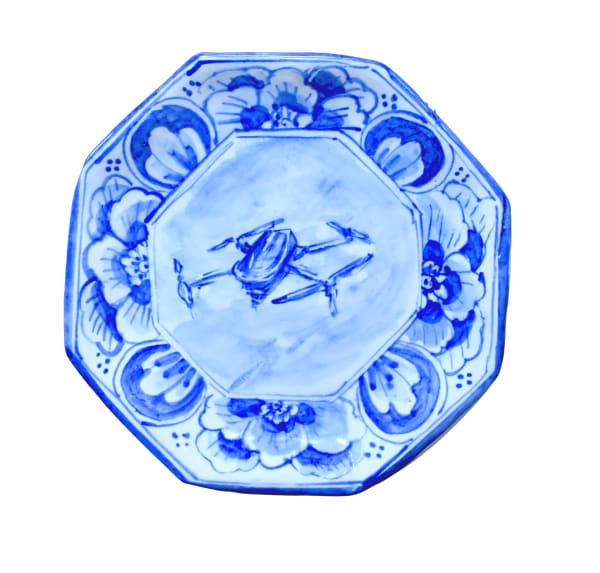 Chris Rijk, Untitled (Drone)