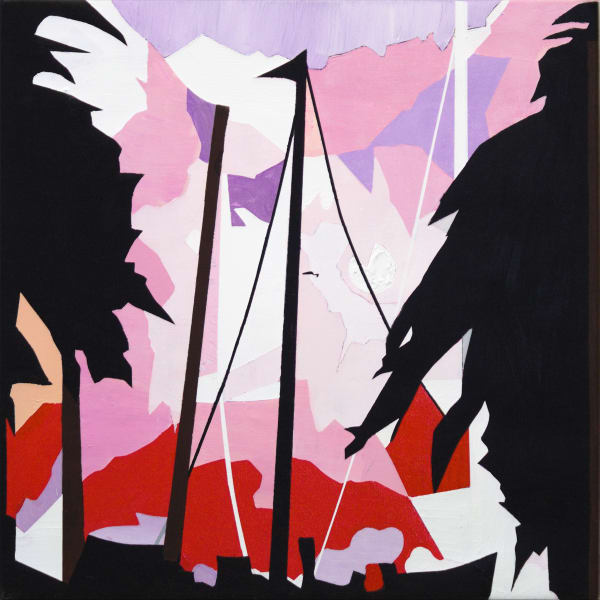Jouni Toni, Sunset in the harbour #1