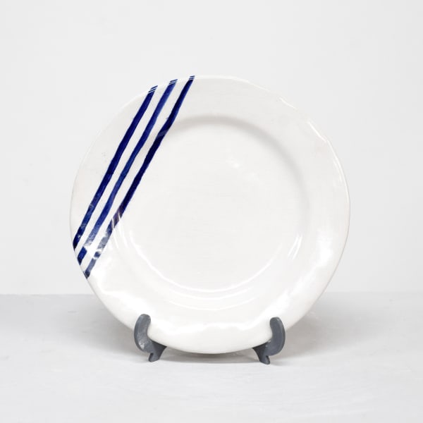 Chris Rijk, Untitled (Strepen 2)