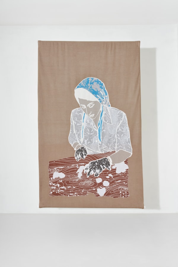 Lola van Praag, De Bollenpelster