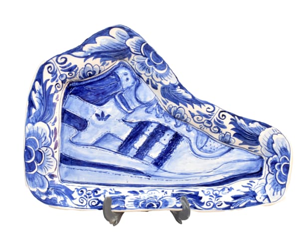 Chris Rijk, Schoen 5