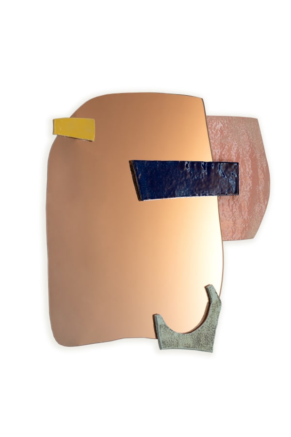 Kiki van Eijk, Ceramic wall story - XXV