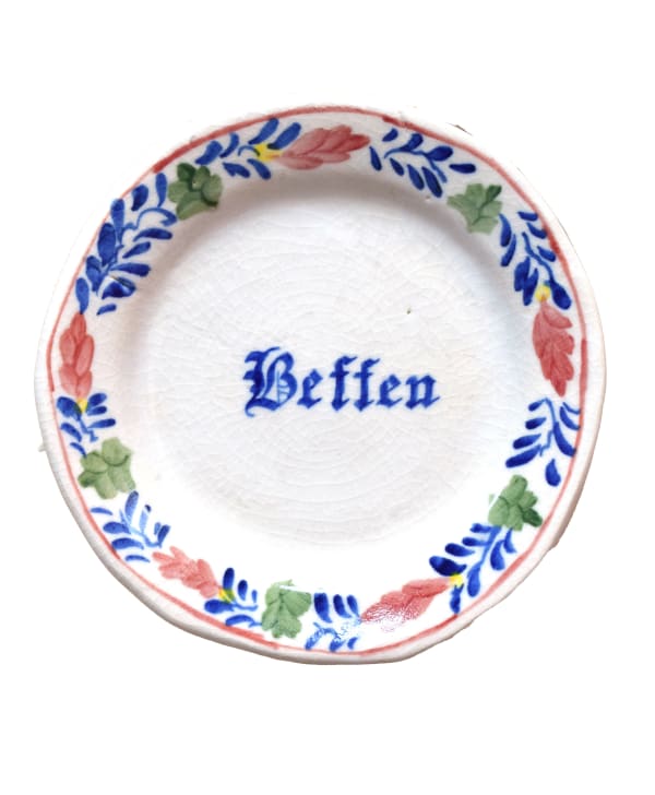 Chris Rijk, Boerenbont (Beffen)