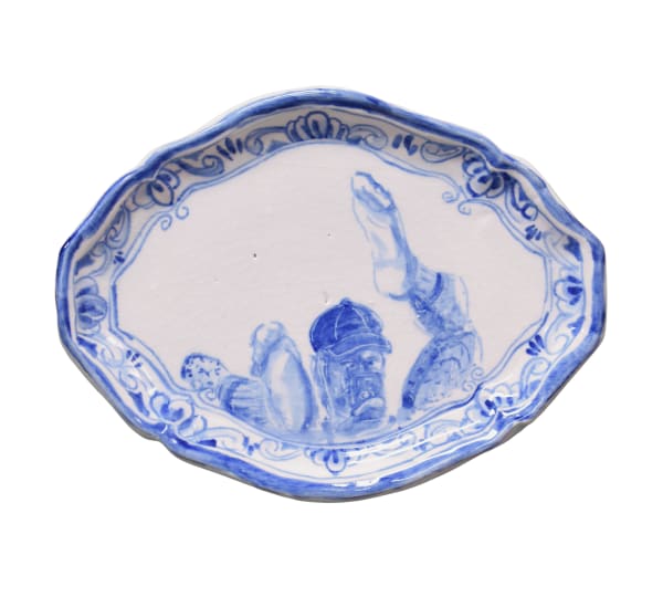 Chris Rijk, Untitled (Sokken 15)