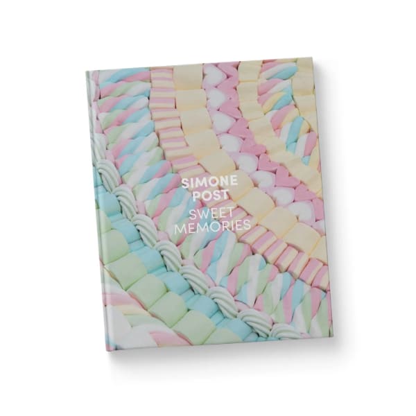 Simone Post, Sweet Memories Book