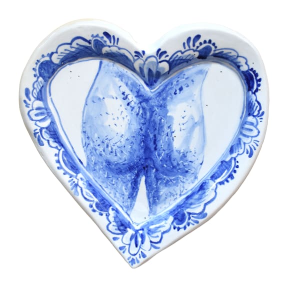 Chris Rijk, Untitled (Butt 9)