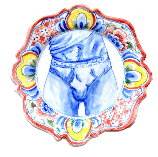 Chris Rijk, Untitled (Underpants)