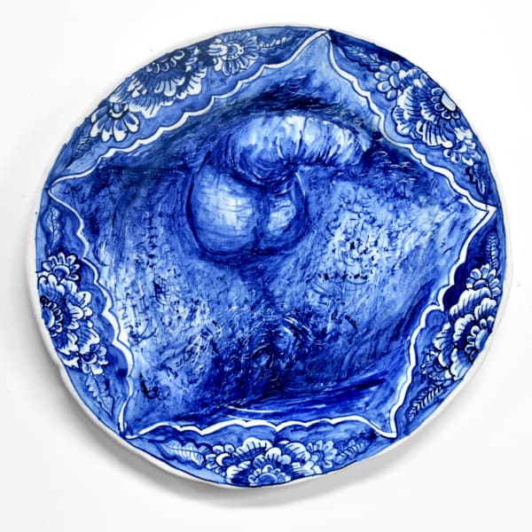 Chris Rijk, Untitled (kontgat)