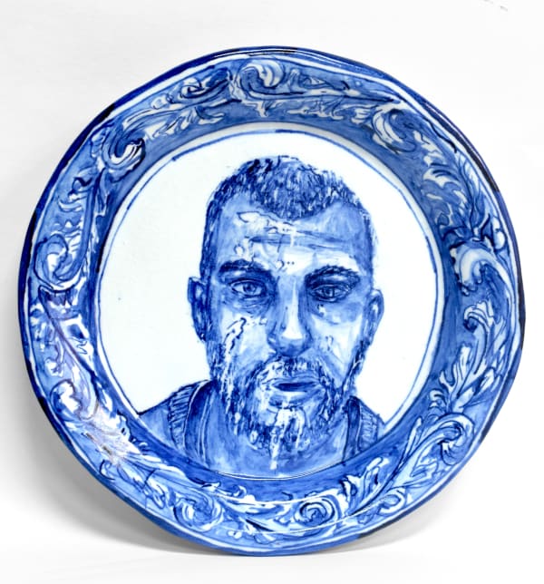 Chris Rijk, Untitled (Zijn witte bloed)