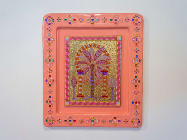 Jorge Mañes Rubio, La palma me llevó el alma, 2024