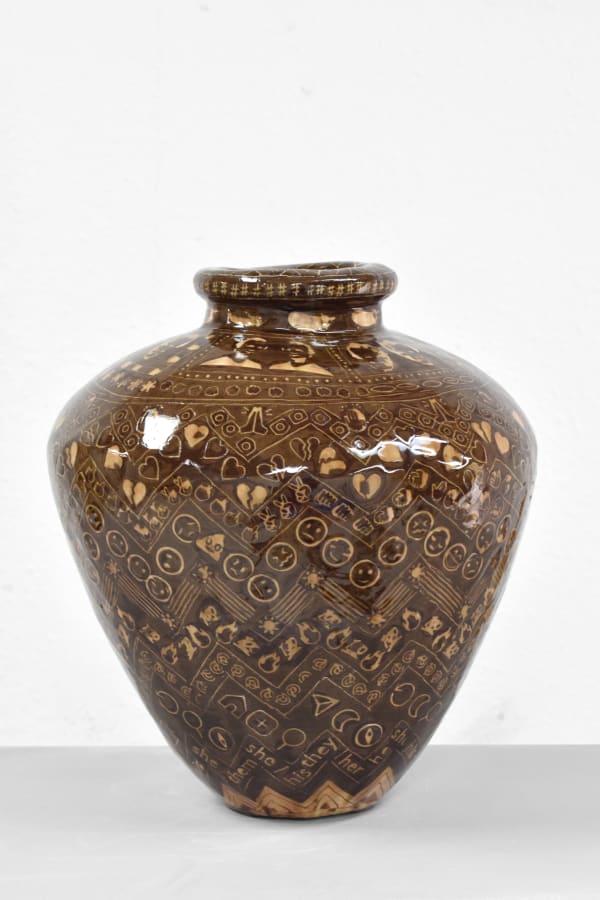 Chris Rijk, To be ancient vase