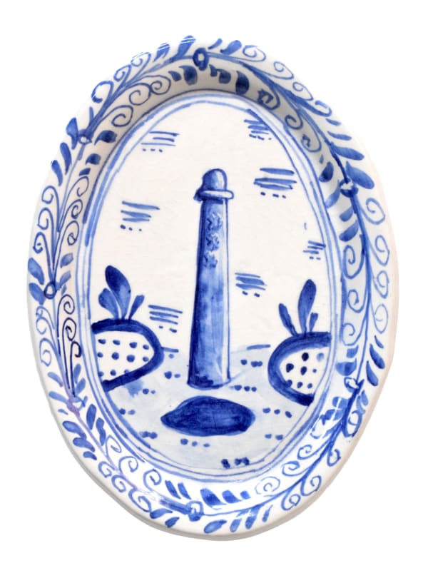 Chris Rijk, Untitled (Amsterdammertje 5)