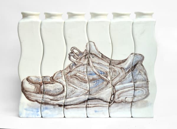 Chris Rijk, Untitled (Shoe)