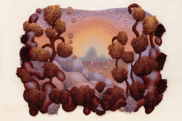 Alfhild Sarah Külper, Liquid Dreams