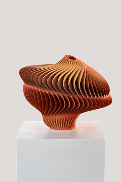 Rive Roshan, Voices Vessel Colour Composition 05