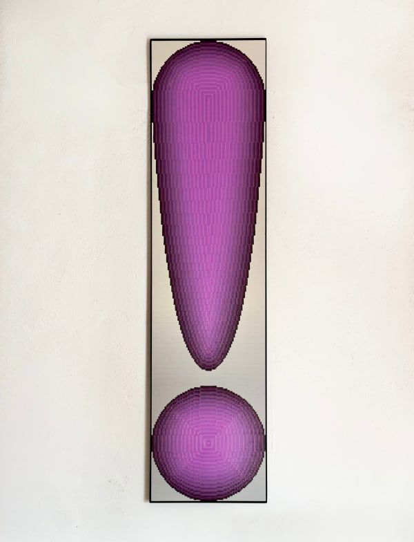 Dirk Jensma, Exclamation mark