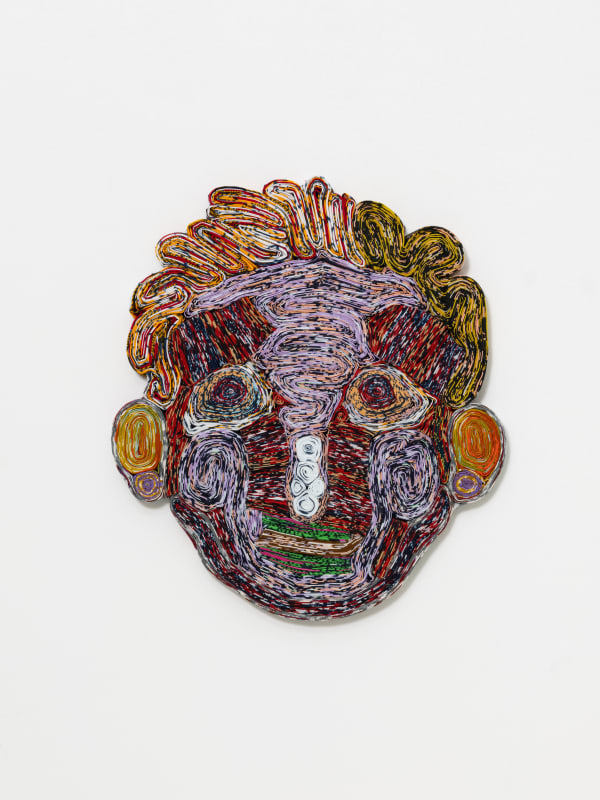 Simone Post, Star-Portrait Wezen, 2025