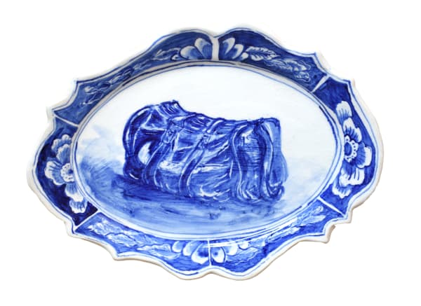 Chris Rijk, Untitled (Gymbag)