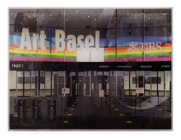 Martijn Hesseling, Art Basel